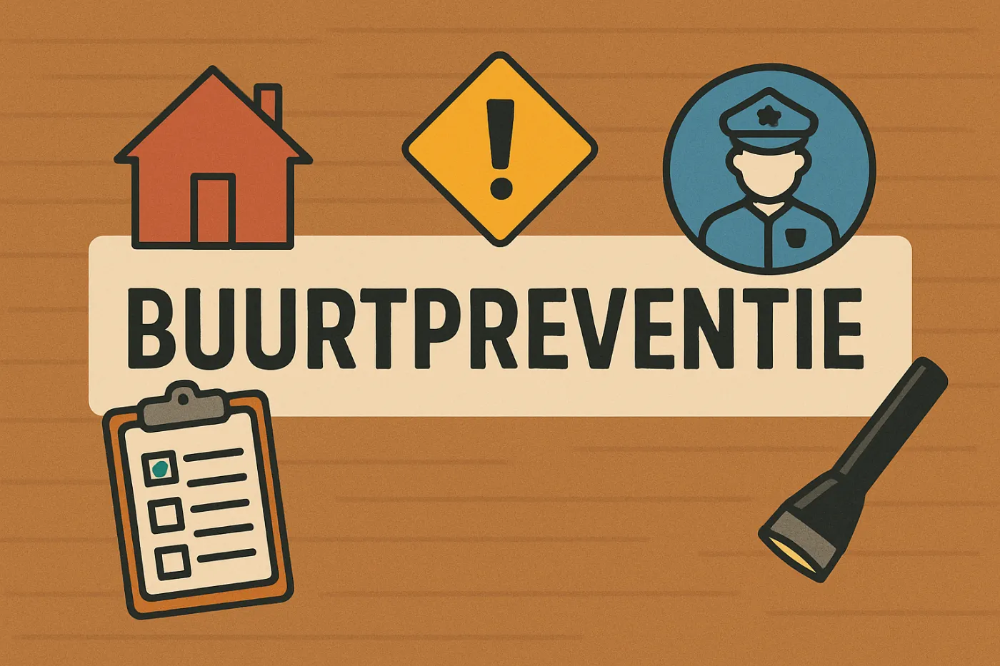 Wat is buurtpreventie