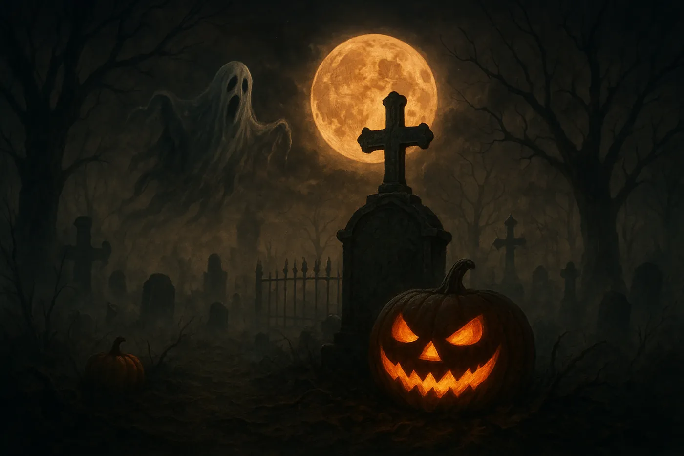 Halloween Kruidenbuurt 2025