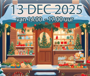 Tuintjesmarkt december 2025