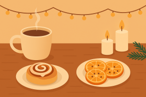 Kerstontbijt in Ommoord 2025