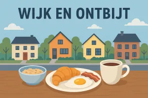 wijkontbijt Ommoord