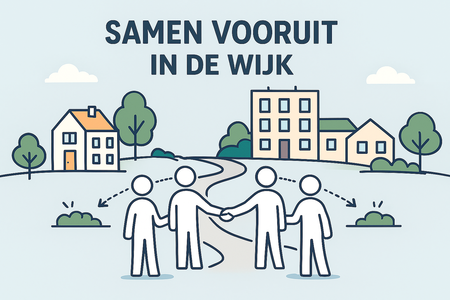 Samen vooruit