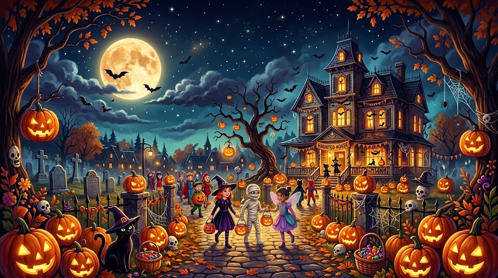 halloween